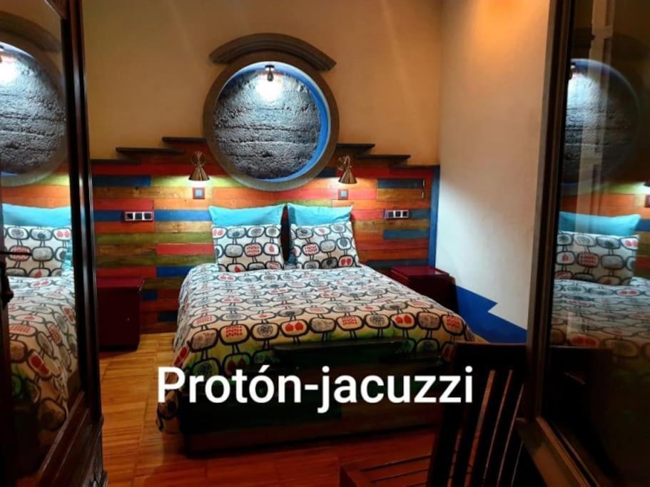 Zentral Club Apartamento Proton-Jacuzzi Belmonte De Miranda Buitenkant foto