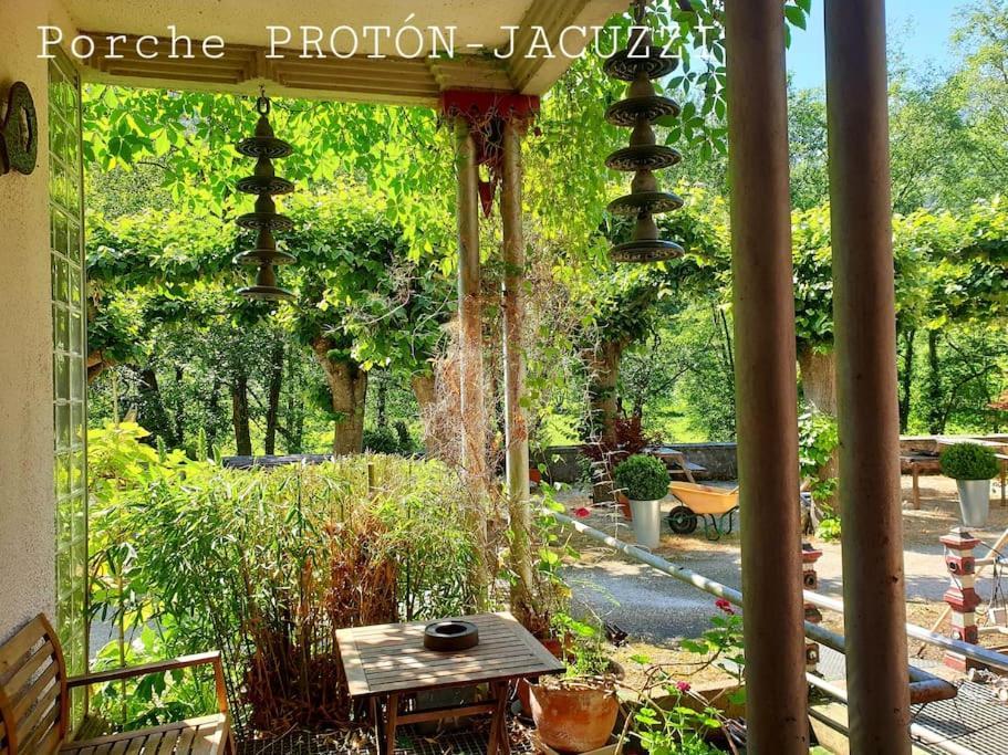 Zentral Club Apartamento Proton-Jacuzzi Belmonte De Miranda Buitenkant foto
