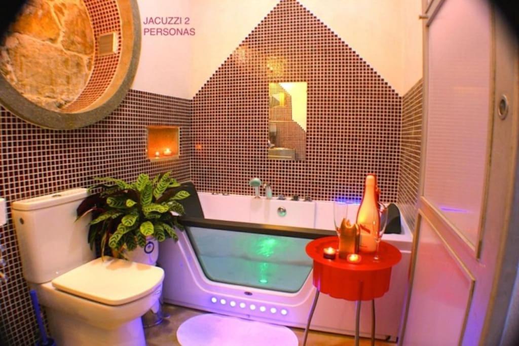 Zentral Club Apartamento Proton-Jacuzzi Belmonte De Miranda Buitenkant foto